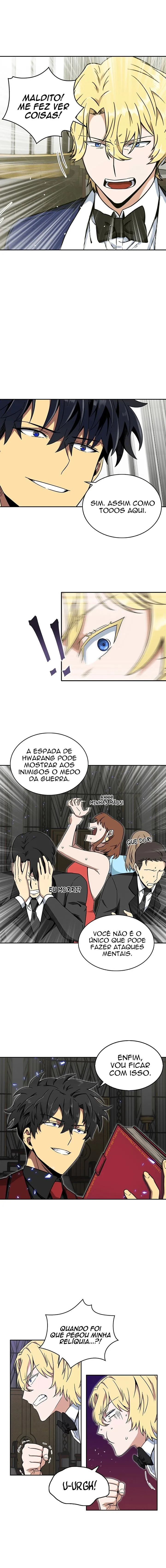 Read O Rei Saqueador de Tumbas (PT-BR) PT Manga Online