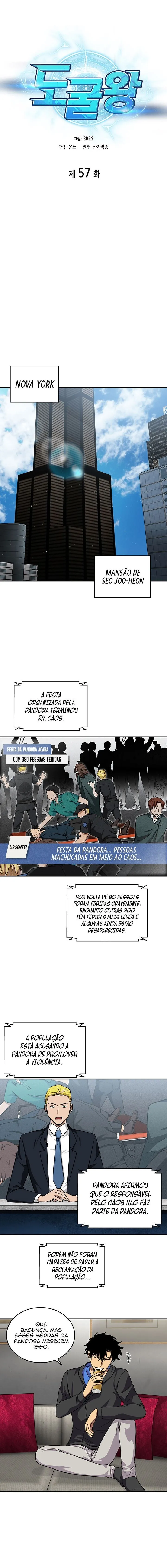 Read O Rei Saqueador de Tumbas (PT-BR) PT Manga Online