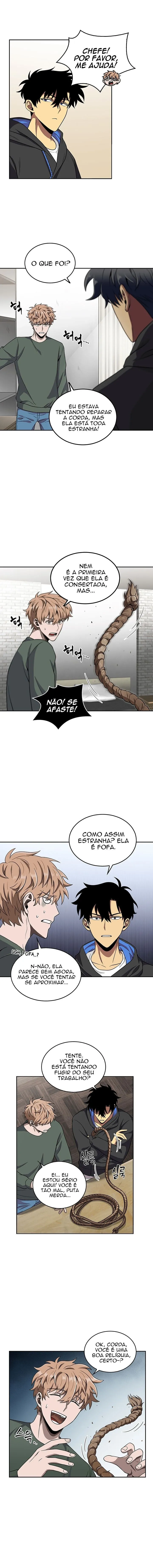 Read O Rei Saqueador de Tumbas (PT-BR) PT Manga Online