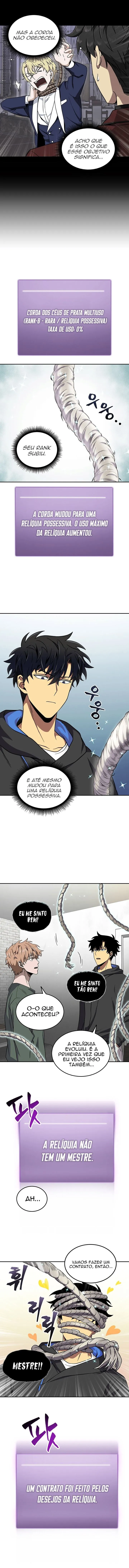 Read O Rei Saqueador de Tumbas (PT-BR) PT Manga Online