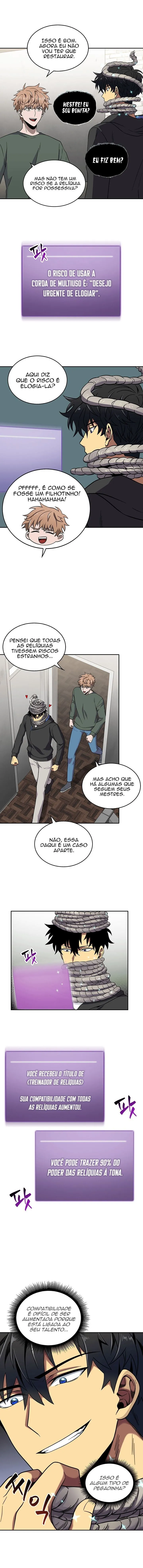 Read O Rei Saqueador de Tumbas (PT-BR) PT Manga Online