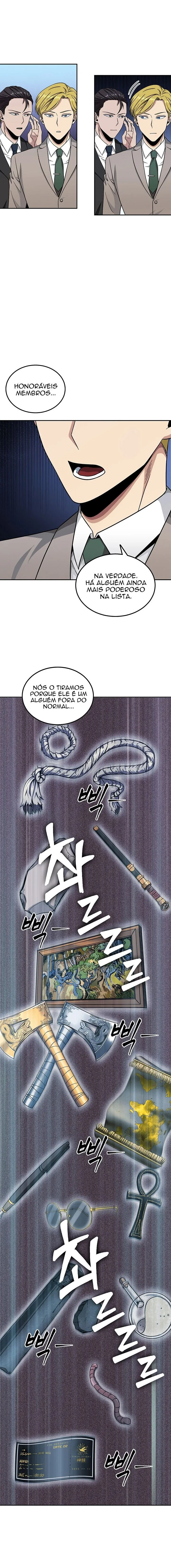 Read O Rei Saqueador de Tumbas (PT-BR) PT Manga Online