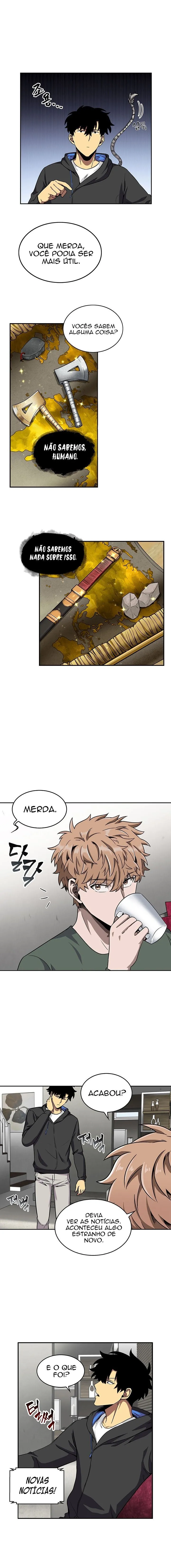 Read O Rei Saqueador de Tumbas (PT-BR) PT Manga Online