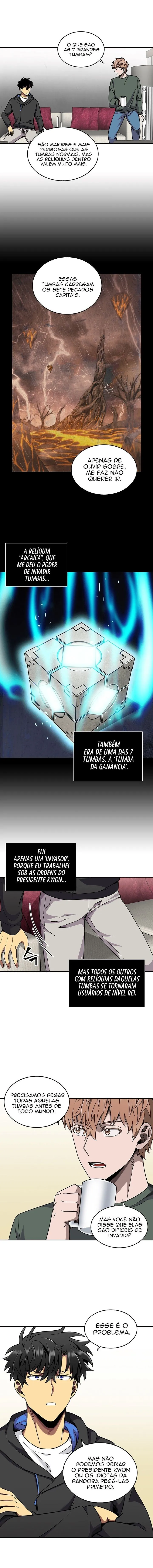 Read O Rei Saqueador de Tumbas (PT-BR) PT Manga Online
