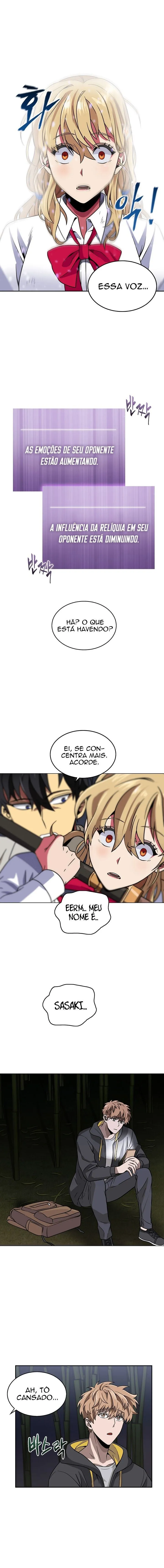 Read O Rei Saqueador de Tumbas (PT-BR) PT Manga Online
