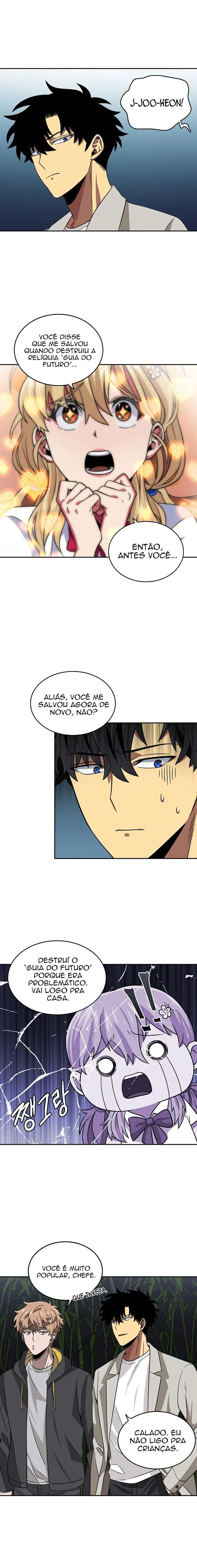 Read O Rei Saqueador de Tumbas (PT-BR) PT Manga Online