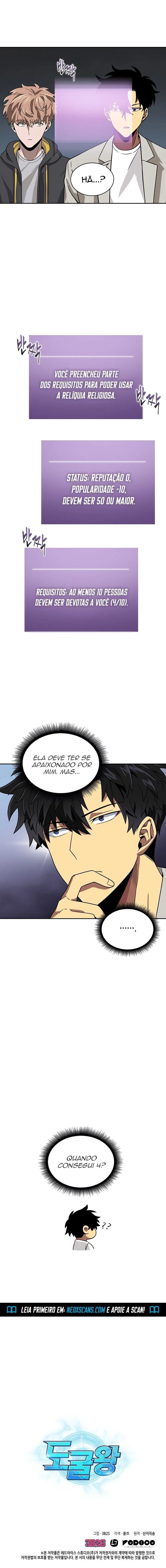 Read O Rei Saqueador de Tumbas (PT-BR) PT Manga Online