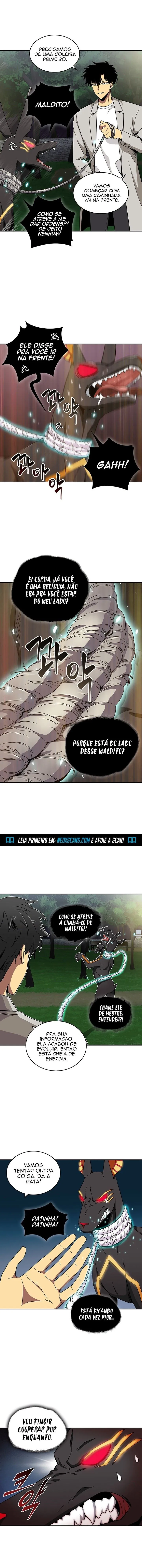 Read O Rei Saqueador de Tumbas (PT-BR) PT Manga Online