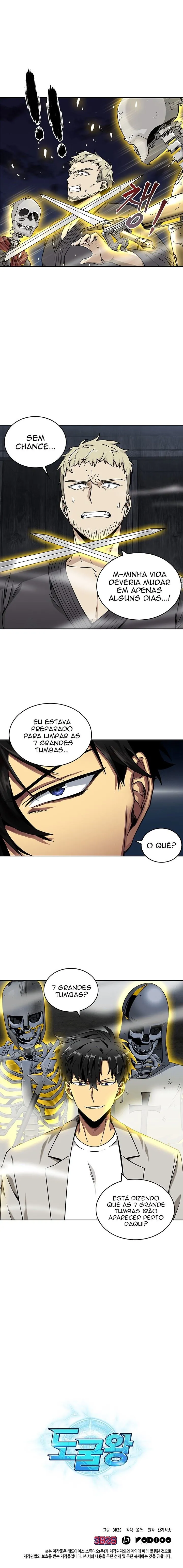 Read O Rei Saqueador de Tumbas (PT-BR) PT Manga Online