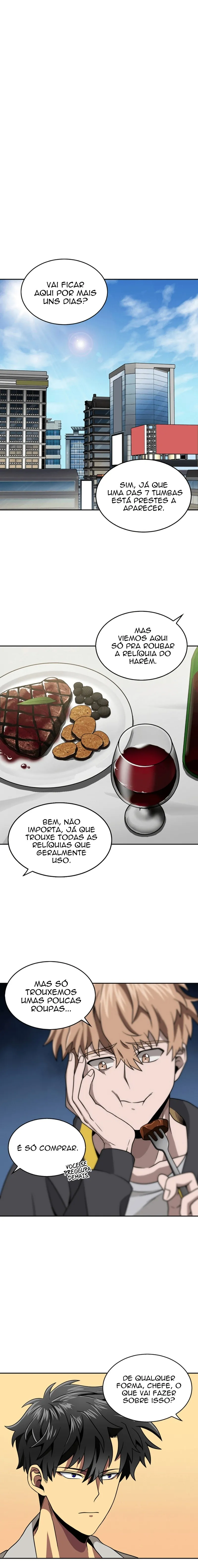 Read O Rei Saqueador de Tumbas (PT-BR) PT Manga Online