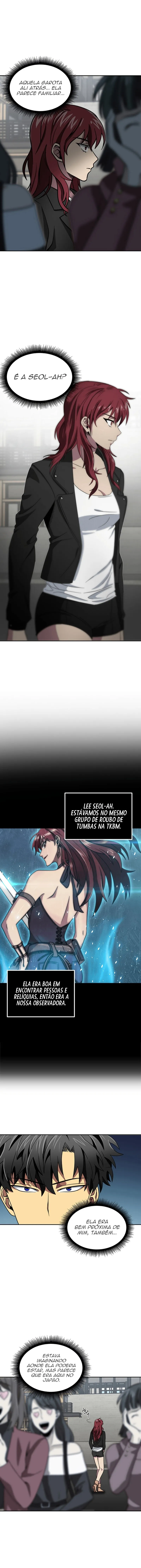 Read O Rei Saqueador de Tumbas (PT-BR) PT Manga Online