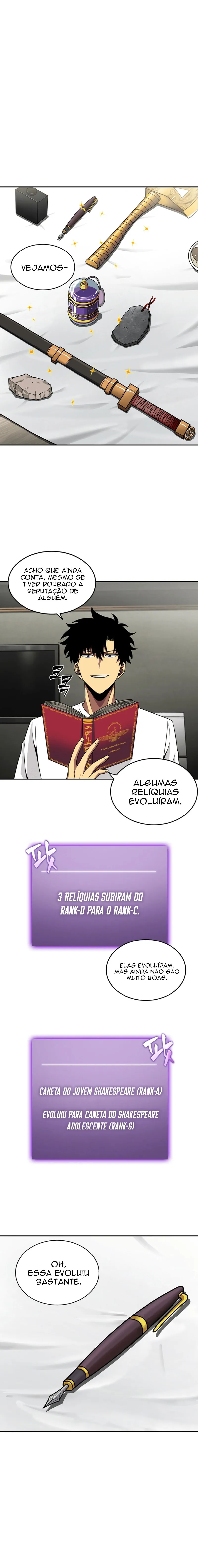 Read O Rei Saqueador de Tumbas (PT-BR) PT Manga Online