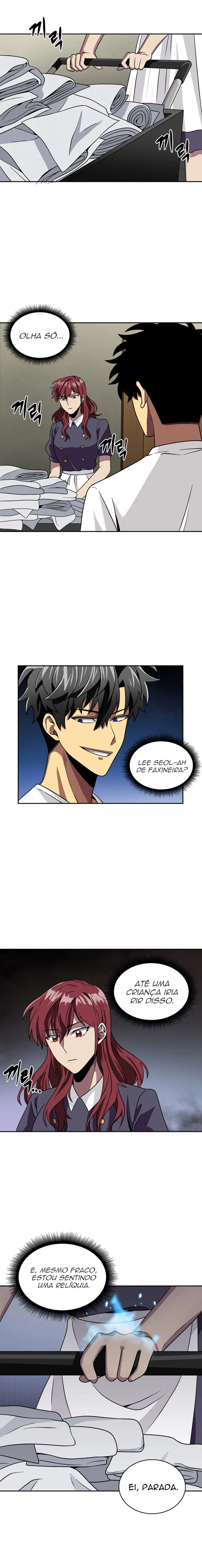 Read O Rei Saqueador de Tumbas (PT-BR) PT Manga Online