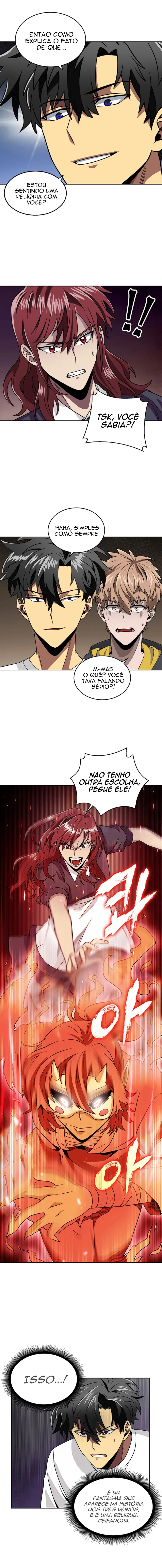 Read O Rei Saqueador de Tumbas (PT-BR) PT Manga Online