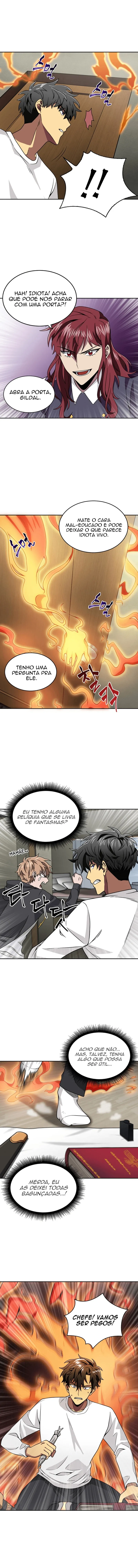 Read O Rei Saqueador de Tumbas (PT-BR) PT Manga Online