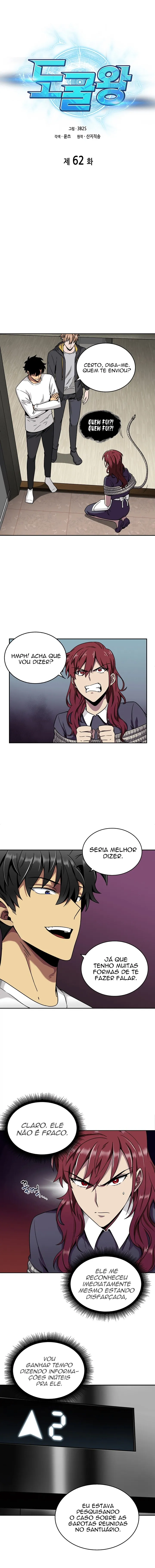 Read O Rei Saqueador de Tumbas (PT-BR) PT Manga Online