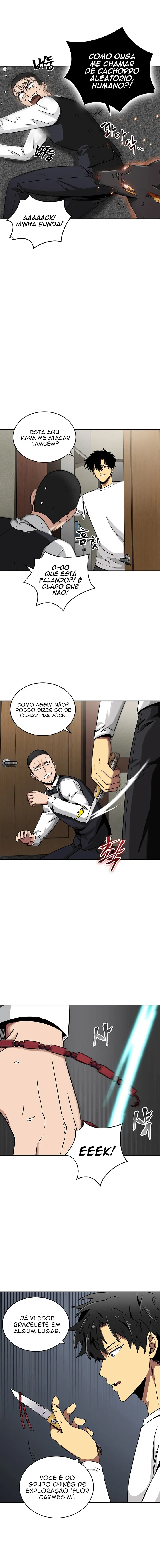 Read O Rei Saqueador de Tumbas (PT-BR) PT Manga Online