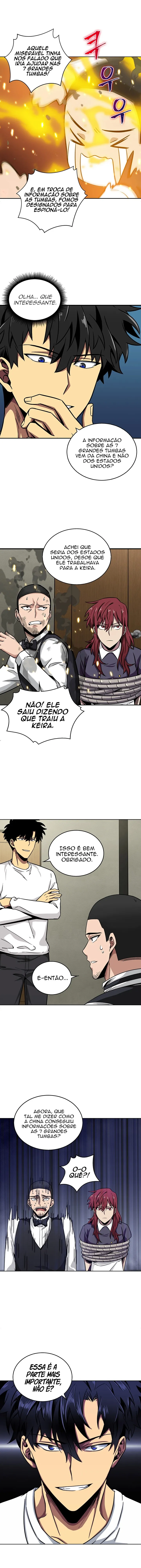 Read O Rei Saqueador de Tumbas (PT-BR) PT Manga Online