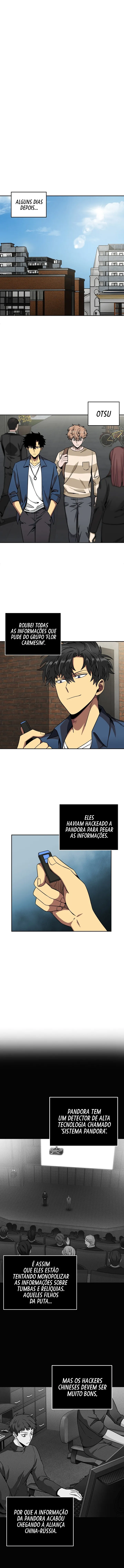 Read O Rei Saqueador de Tumbas (PT-BR) PT Manga Online