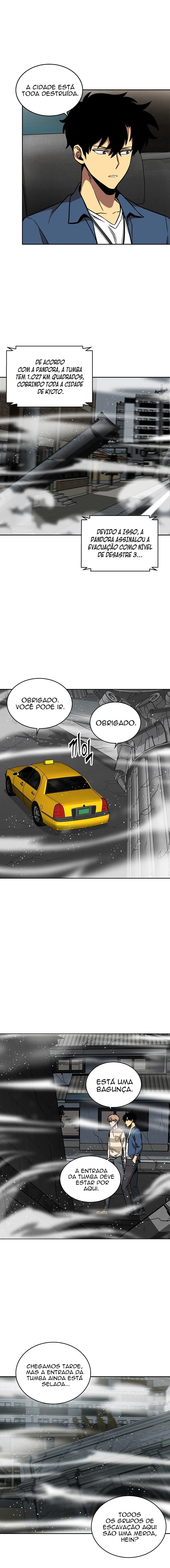 Read O Rei Saqueador de Tumbas (PT-BR) PT Manga Online