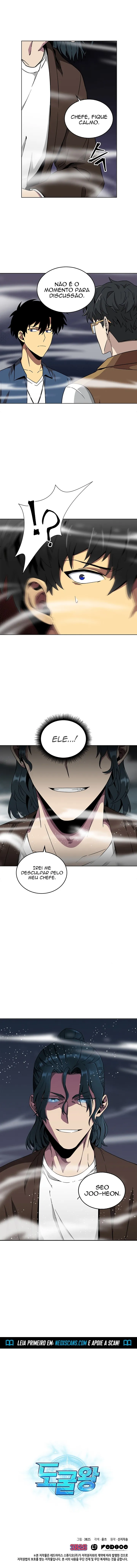 Read O Rei Saqueador de Tumbas (PT-BR) PT Manga Online