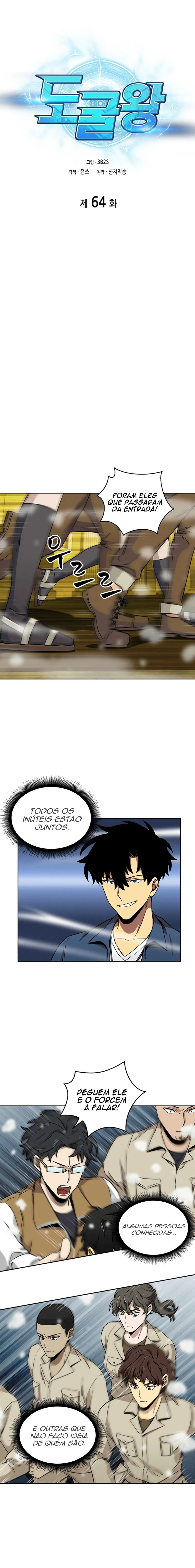 Read O Rei Saqueador de Tumbas (PT-BR) PT Manga Online