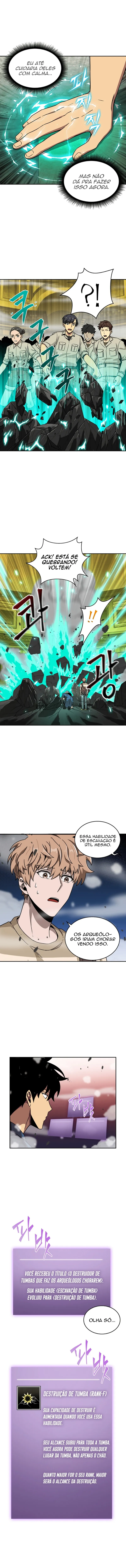 Read O Rei Saqueador de Tumbas (PT-BR) PT Manga Online