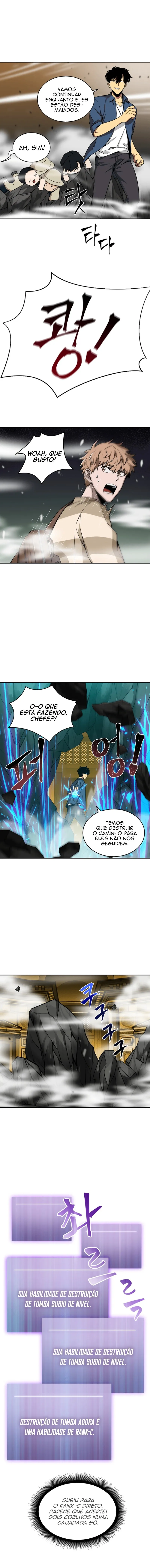 Read O Rei Saqueador de Tumbas (PT-BR) PT Manga Online