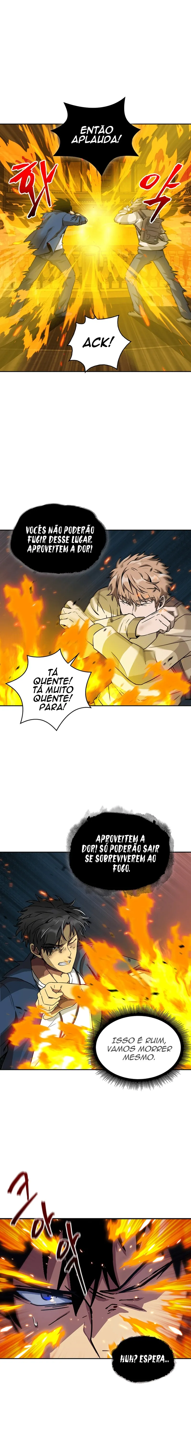 Read O Rei Saqueador de Tumbas (PT-BR) PT Manga Online