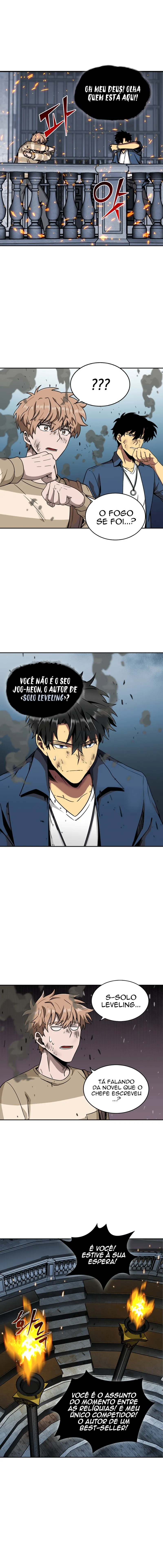 Read O Rei Saqueador de Tumbas (PT-BR) PT Manga Online