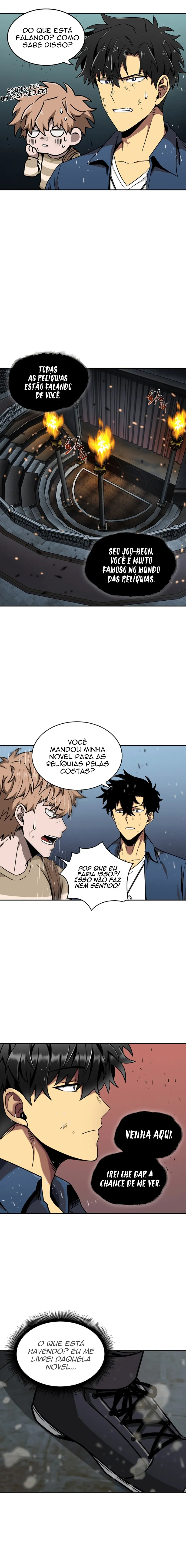 Read O Rei Saqueador de Tumbas (PT-BR) PT Manga Online