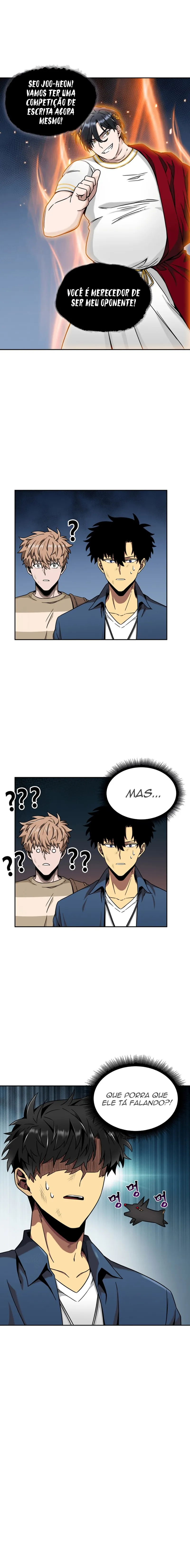 Read O Rei Saqueador de Tumbas (PT-BR) PT Manga Online