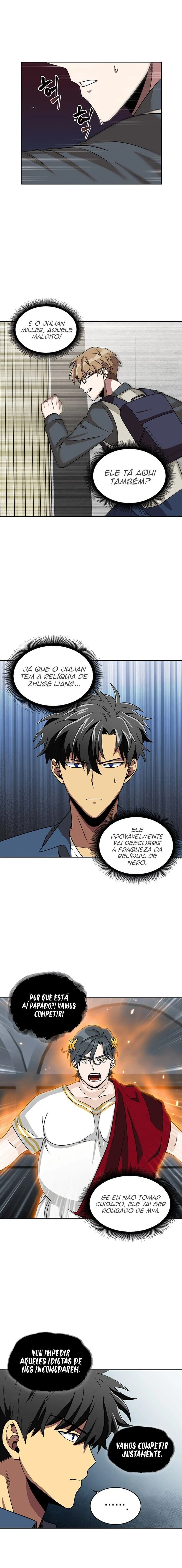 Read O Rei Saqueador de Tumbas (PT-BR) PT Manga Online