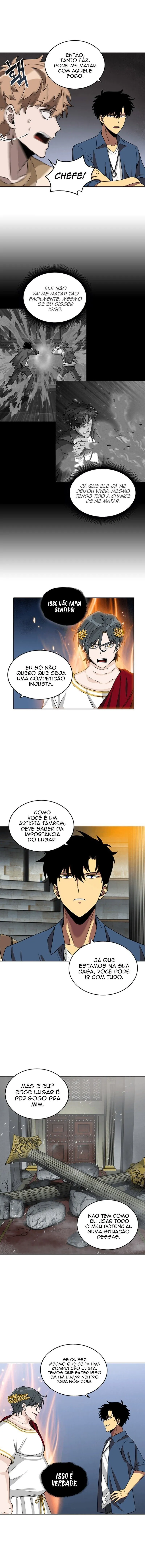 Read O Rei Saqueador de Tumbas (PT-BR) PT Manga Online