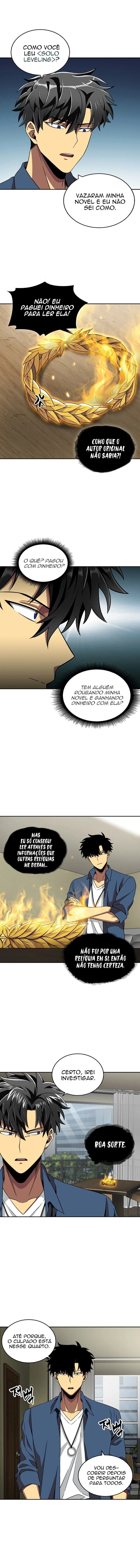 Read O Rei Saqueador de Tumbas (PT-BR) PT Manga Online