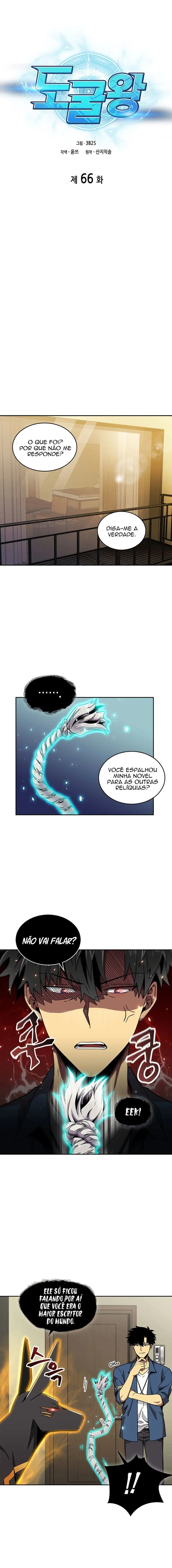 Read O Rei Saqueador de Tumbas (PT-BR) PT Manga Online