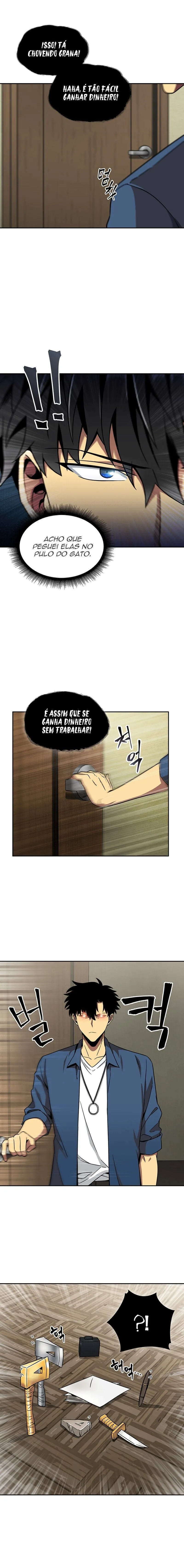 Read O Rei Saqueador de Tumbas (PT-BR) PT Manga Online