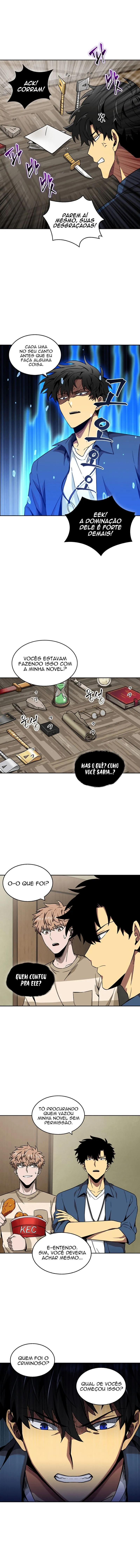 Read O Rei Saqueador de Tumbas (PT-BR) PT Manga Online