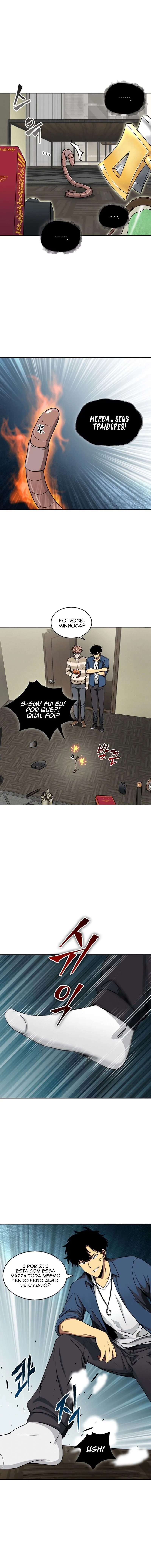 Read O Rei Saqueador de Tumbas (PT-BR) PT Manga Online