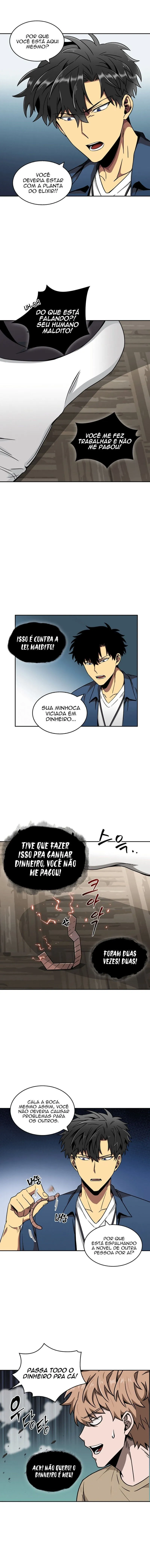 Read O Rei Saqueador de Tumbas (PT-BR) PT Manga Online