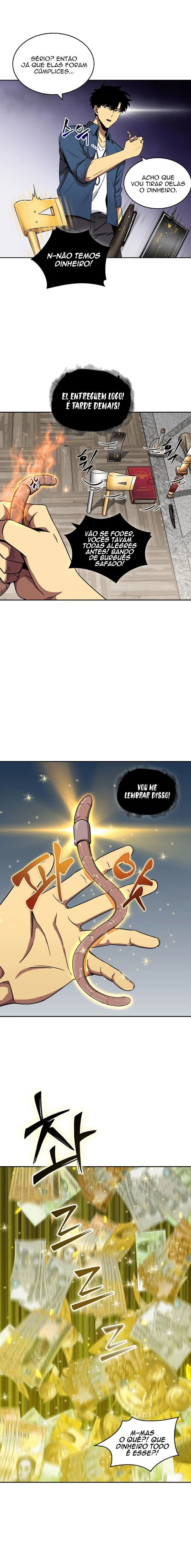 Read O Rei Saqueador de Tumbas (PT-BR) PT Manga Online