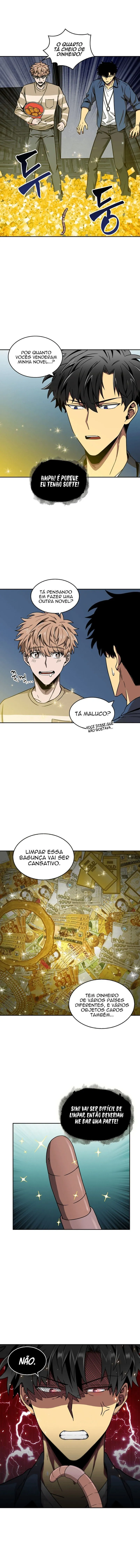Read O Rei Saqueador de Tumbas (PT-BR) PT Manga Online