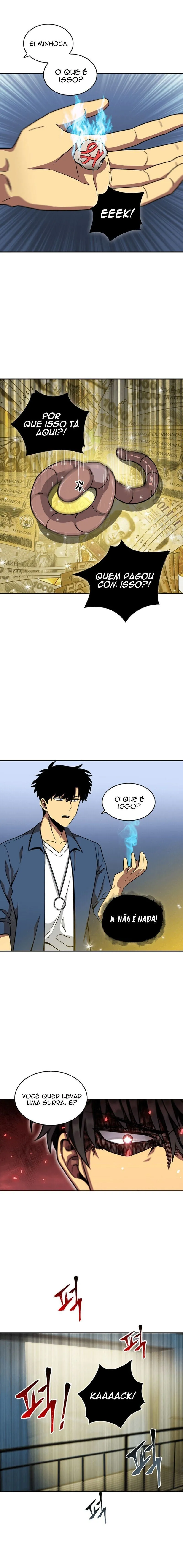 Read O Rei Saqueador de Tumbas (PT-BR) PT Manga Online