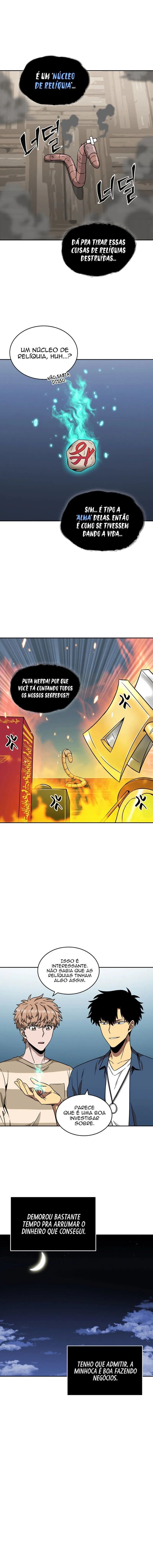 Read O Rei Saqueador de Tumbas (PT-BR) PT Manga Online