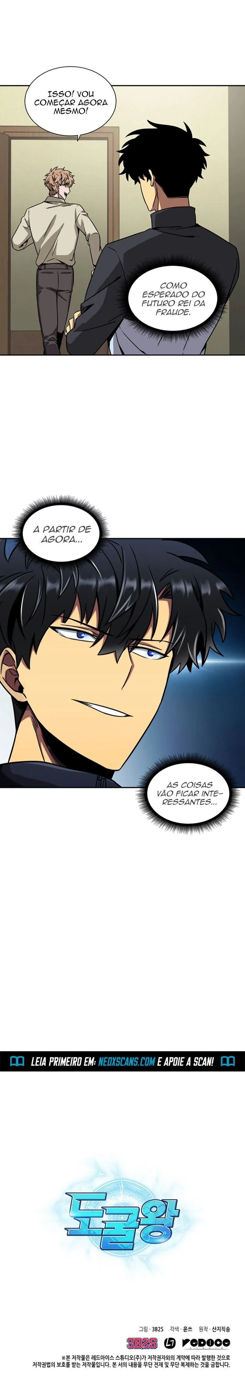 Read O Rei Saqueador de Tumbas (PT-BR) PT Manga Online