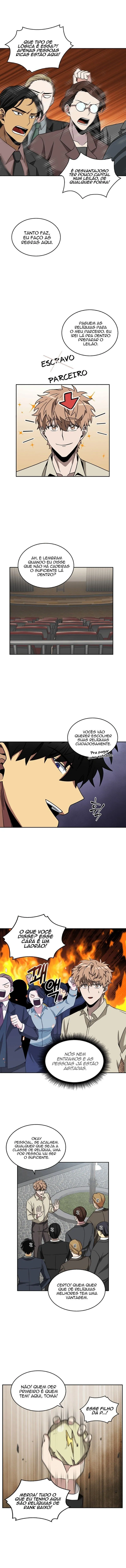 Read O Rei Saqueador de Tumbas (PT-BR) PT Manga Online