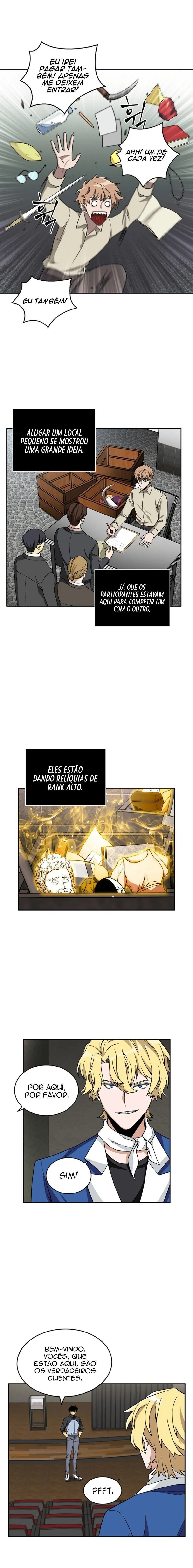 Read O Rei Saqueador de Tumbas (PT-BR) PT Manga Online