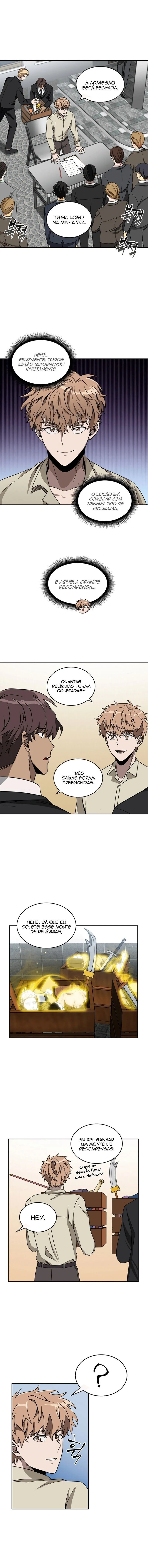 Read O Rei Saqueador de Tumbas (PT-BR) PT Manga Online