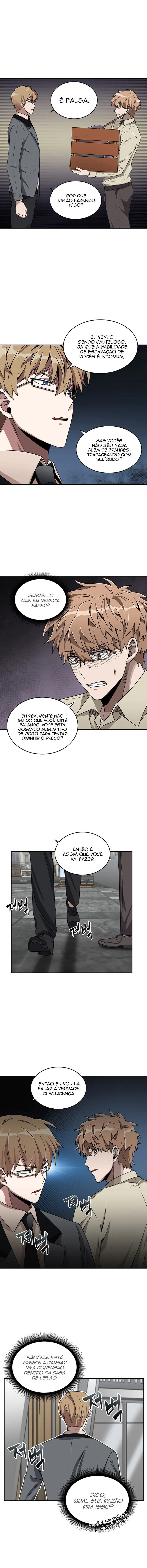 Read O Rei Saqueador de Tumbas (PT-BR) PT Manga Online