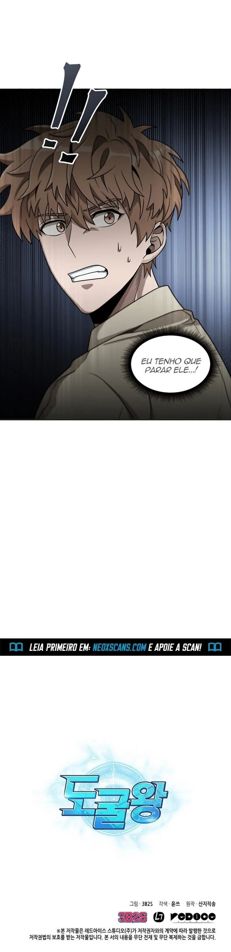 Read O Rei Saqueador de Tumbas (PT-BR) PT Manga Online